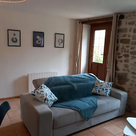 Дом отдыха Le Petit Roussel Putanges