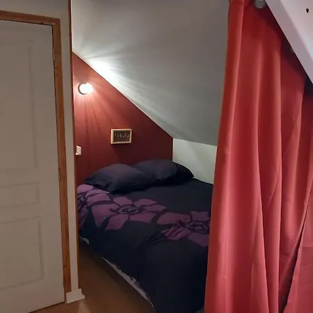 Le Petit Roussel Putanges