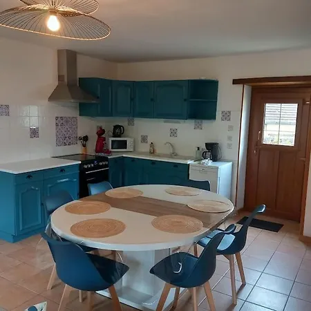 בית נופש Le Petit Roussel Putanges