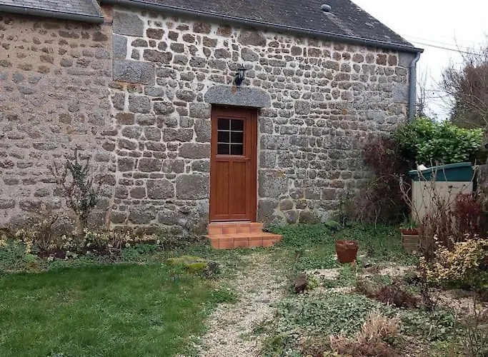 Дом отдыха Le Petit Roussel *