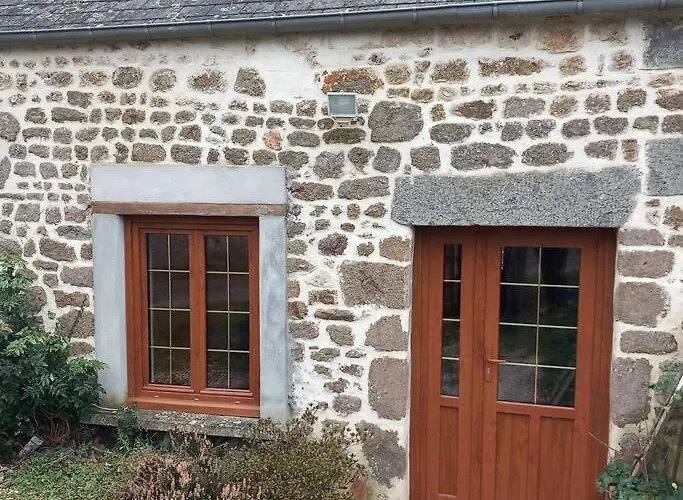 Le Petit Roussel Semesterbostad