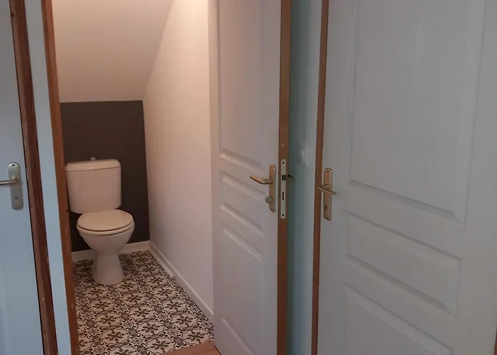 Le Petit Roussel Дом отдыха *