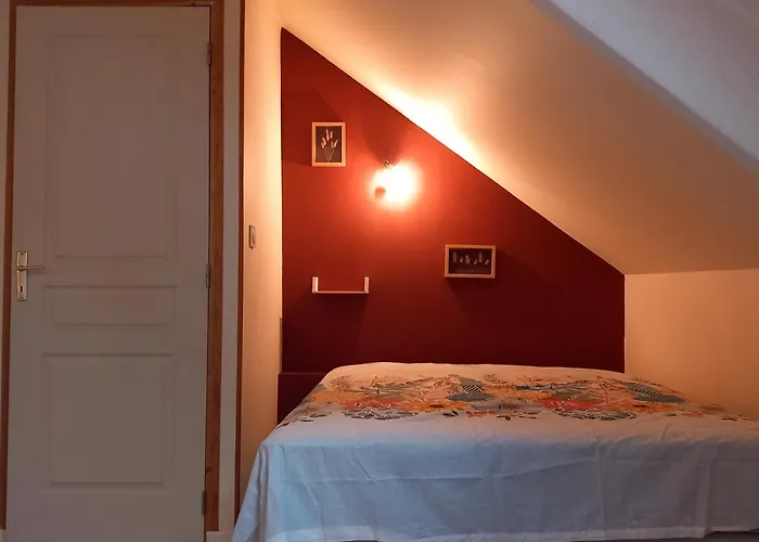 Le Petit Roussel Putanges