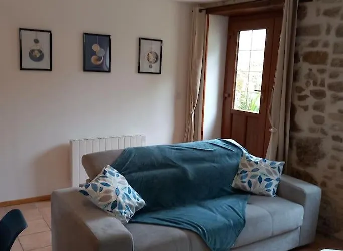 Semesterbostad Le Petit Roussel Putanges