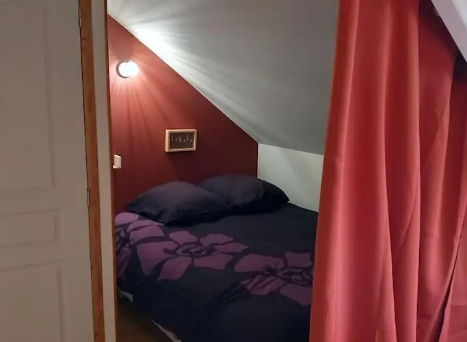 Le Petit Roussel Putanges