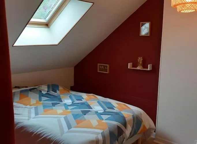 Le Petit Roussel Semesterbostad *