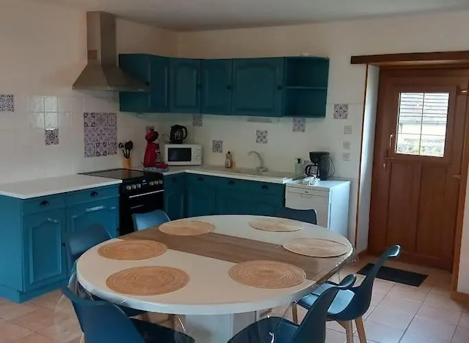 Semesterbostad Le Petit Roussel Putanges