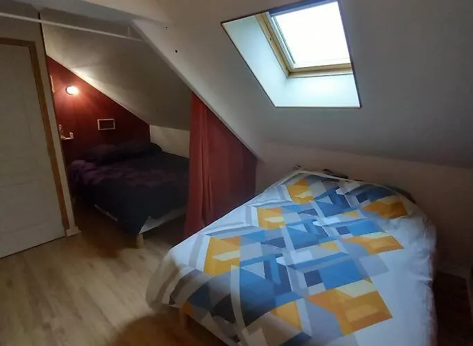 Le Petit Roussel Semesterbostad Putanges