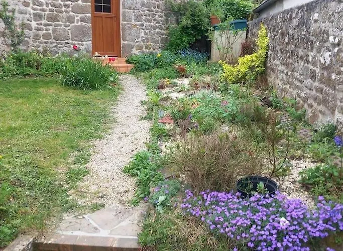 Le Petit Roussel Semesterbostad