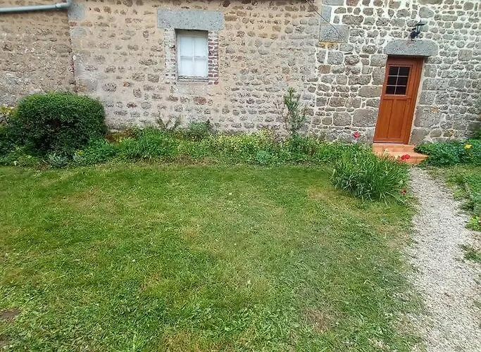 Le Petit Roussel Дом отдыха *